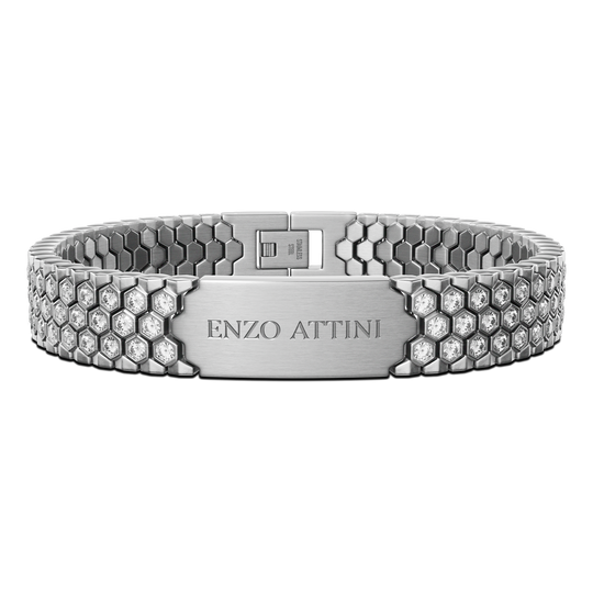 Royal Brilliance / Silver Color.