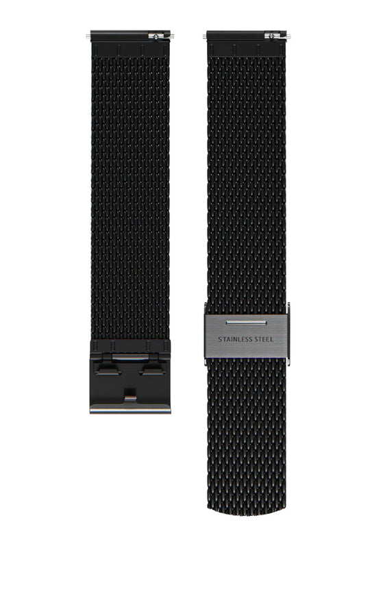 Mesh Strap / Black