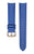 $99 Gift Blue Italian Leather Strap