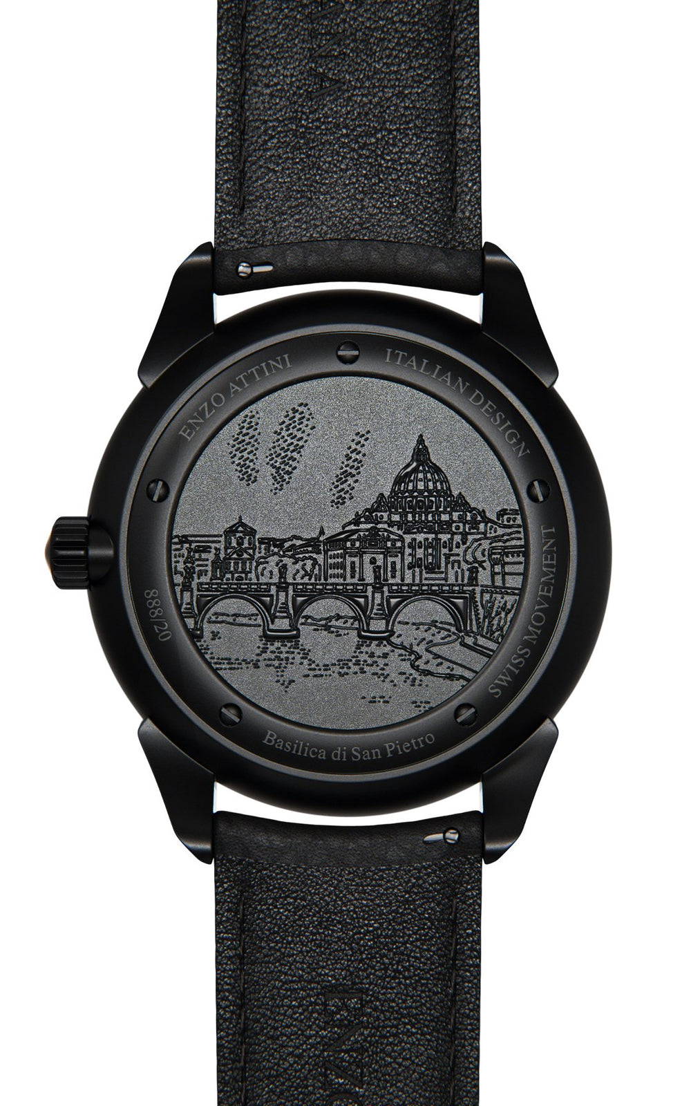 Basilica di San Pietro, Roma / Swiss Movement - enzoattini.com