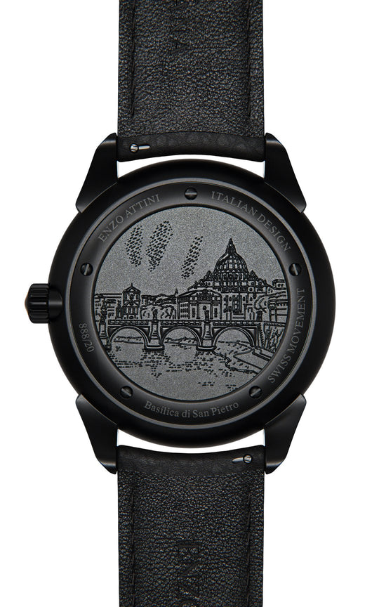 Basilica di San Pietro, Roma / Swiss Movement - enzoattini.com
