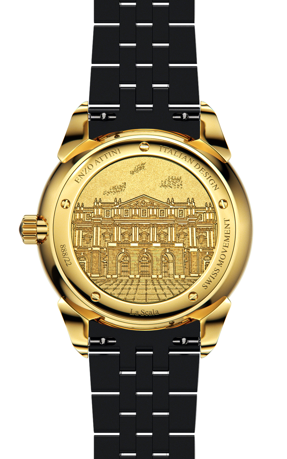 La Scala - Bracciale Presidenziale / Movimento Svizzero