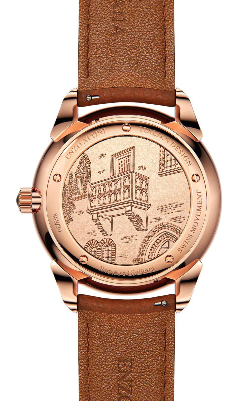 Romeo e Giulietta, Verona / Swiss Movement - enzoattini.com