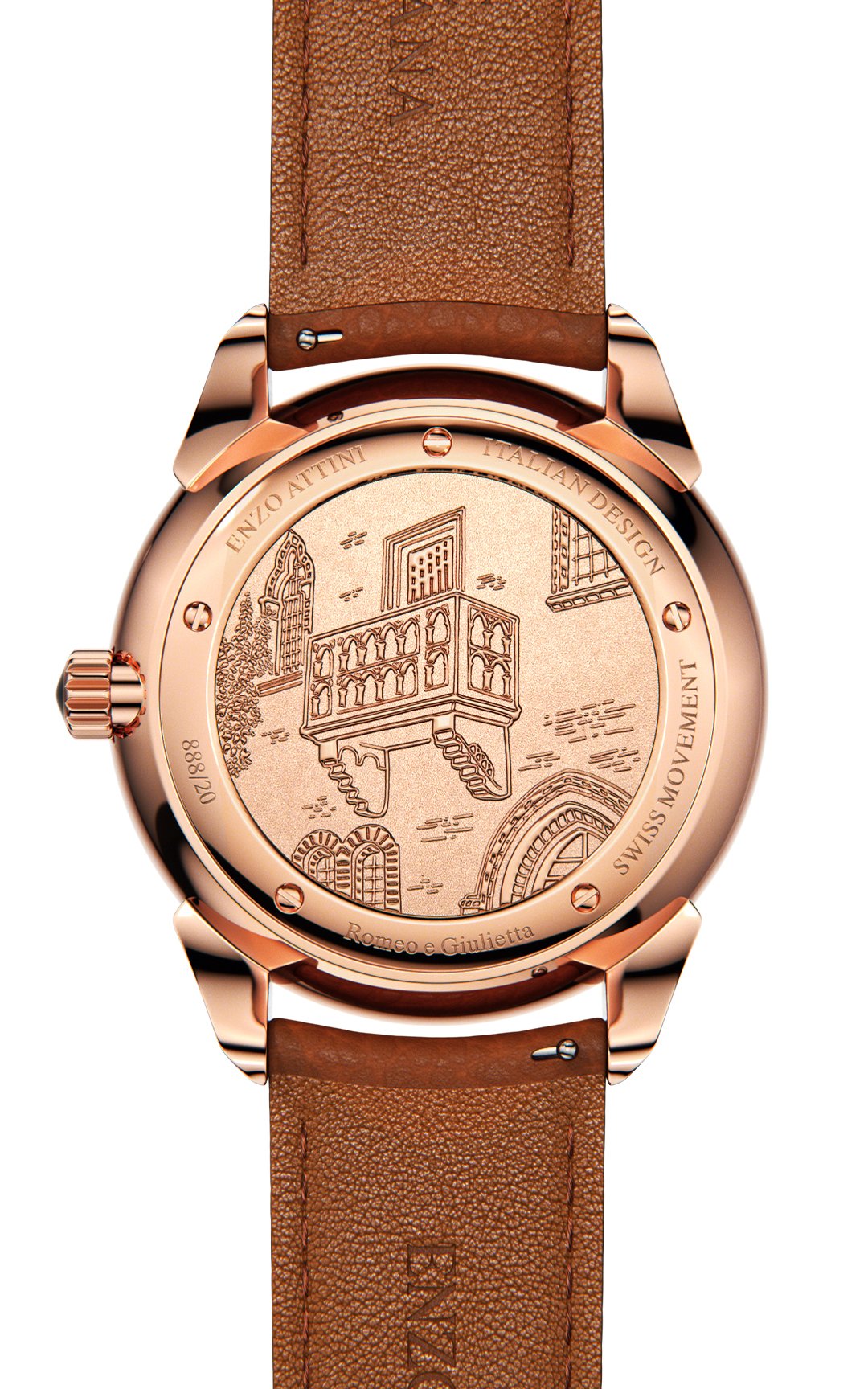 Romeo e Giulietta, Verona / Swiss Movement - enzoattini.com