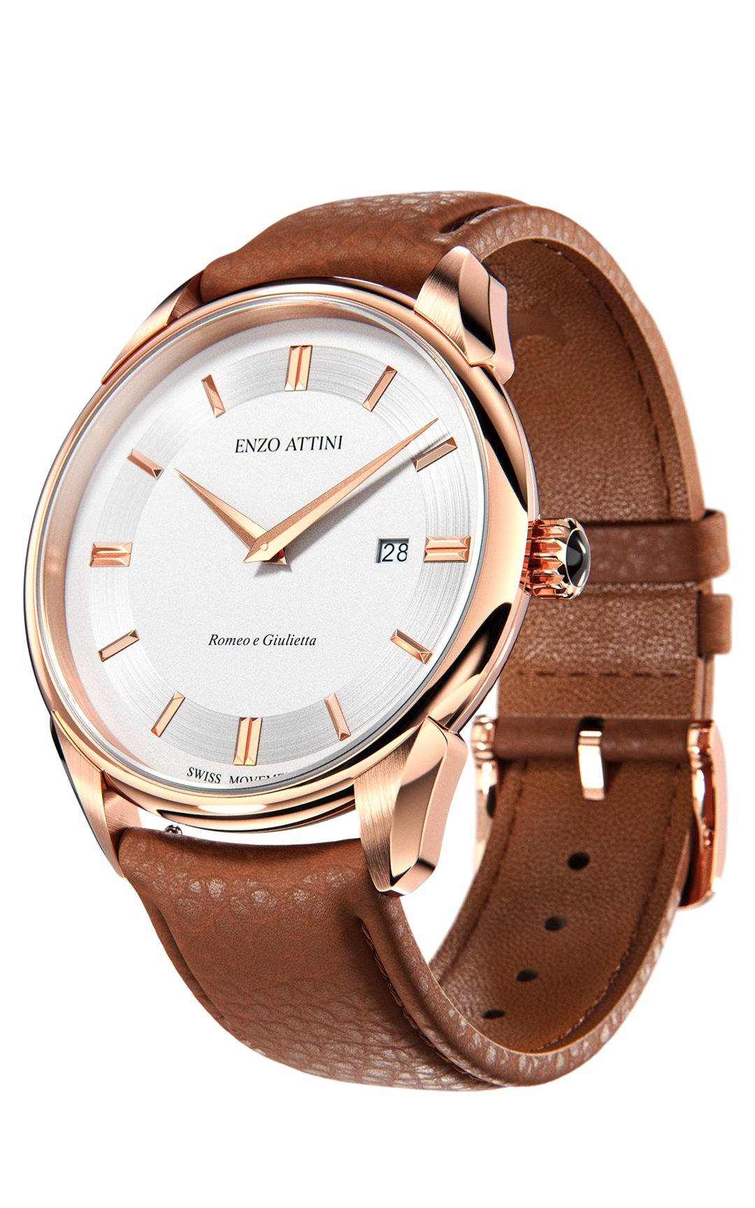 Romeo e Giulietta, Verona / Swiss Movement. - enzoattini.com