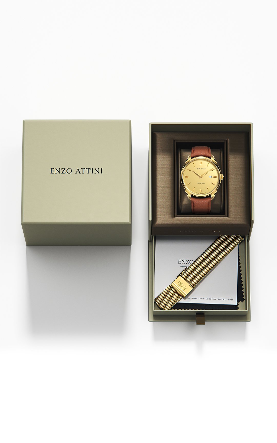 Piazza di Spagna, Roma / Swiss Movement - enzoattini.com