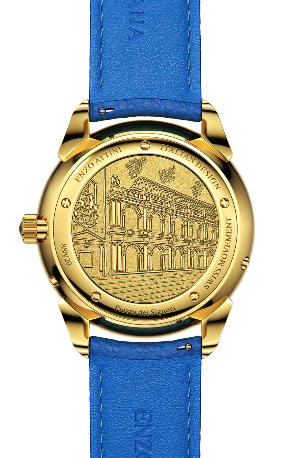 Piazza dei Signori / Swiss Movement - enzoattini.com