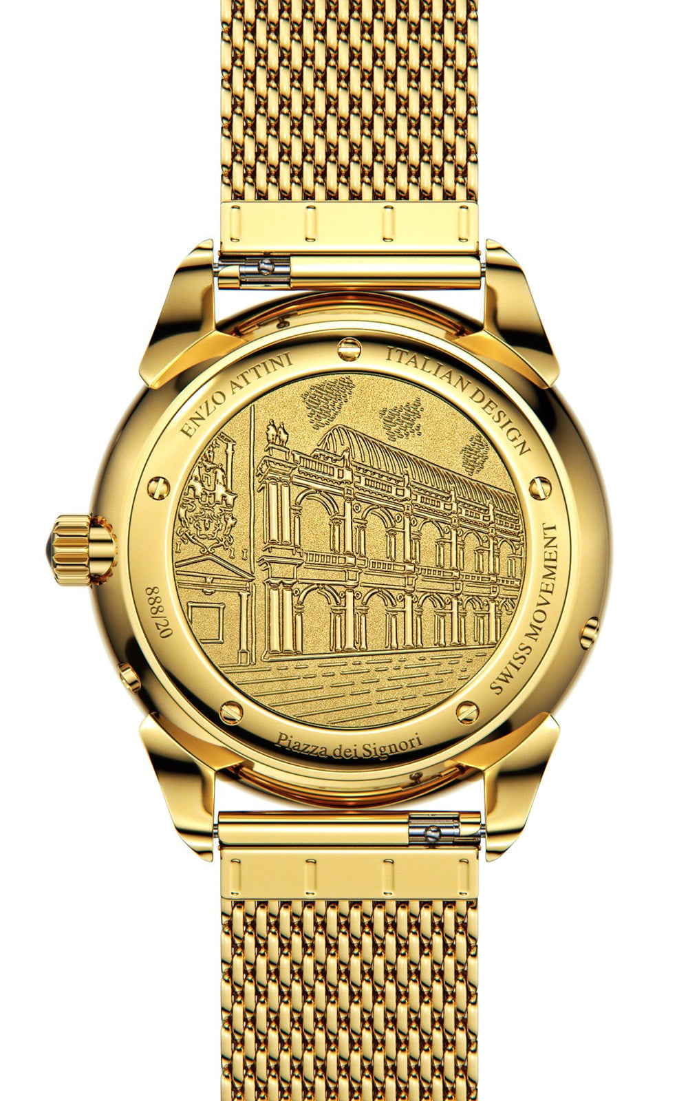 Piazza dei Signori / Swiss Movement - enzoattini.com