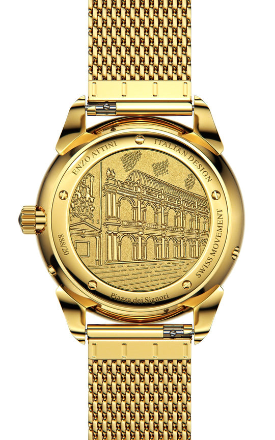Piazza dei Signori / Swiss Movement - enzoattini.com