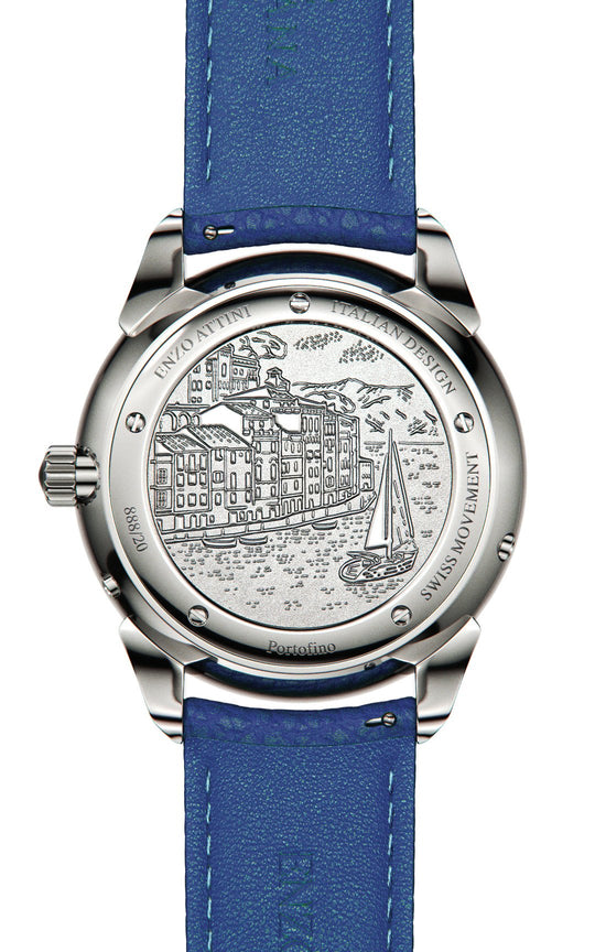 Portofino / Swiss Movement. - enzoattini.com