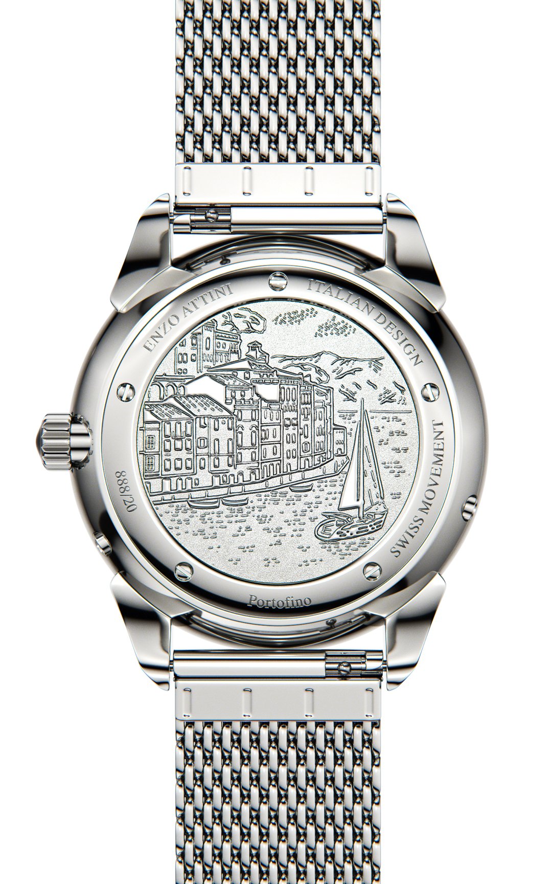 Portofino / Swiss Movement - enzoattini.com