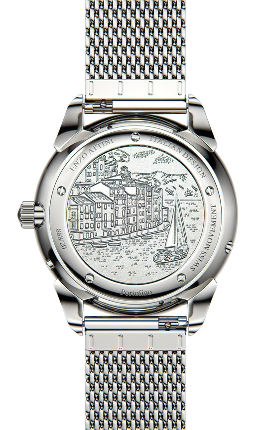 Portofino / Swiss Movement - enzoattini.com
