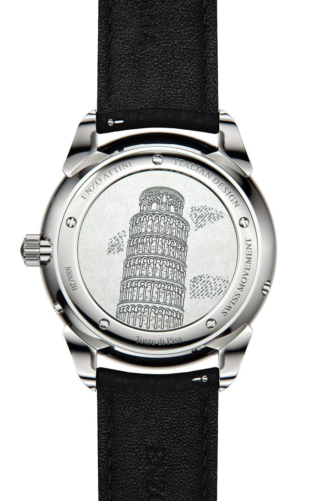 Torre di Pisa / Swiss Movement - enzoattini.com