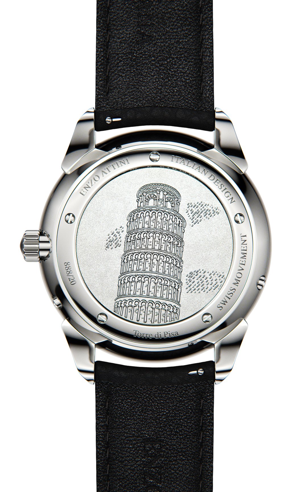 Torre di Pisa / Swiss Movement - enzoattini.com