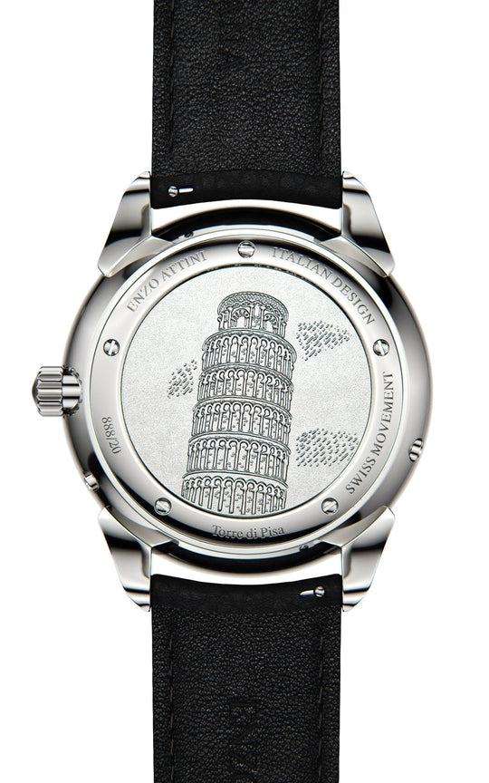 Torre di Pisa / Swiss Movement - enzoattini.com