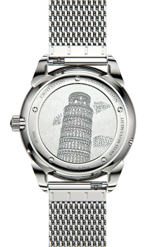 Torre di Pisa / Swiss Movement - enzoattini.com