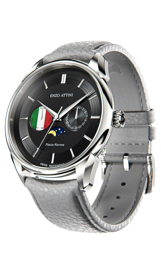 Piazza Navona, Roma / Swiss Movement. - enzoattini.com
