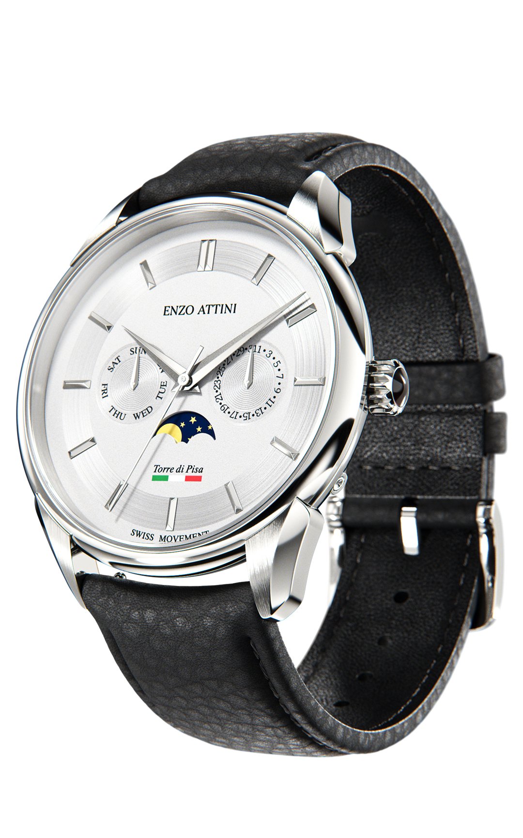 Torre di Pisa / Swiss Movement - enzoattini.com