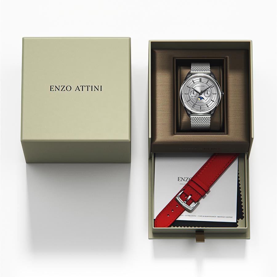 Castel del Monte / Swiss Movement - enzoattini.com