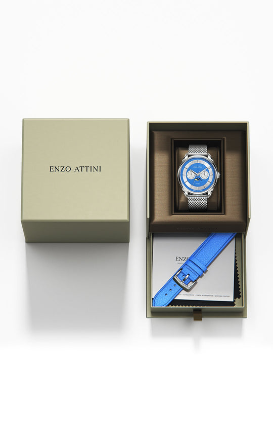 Portofino / Swiss Movement - enzoattini.com