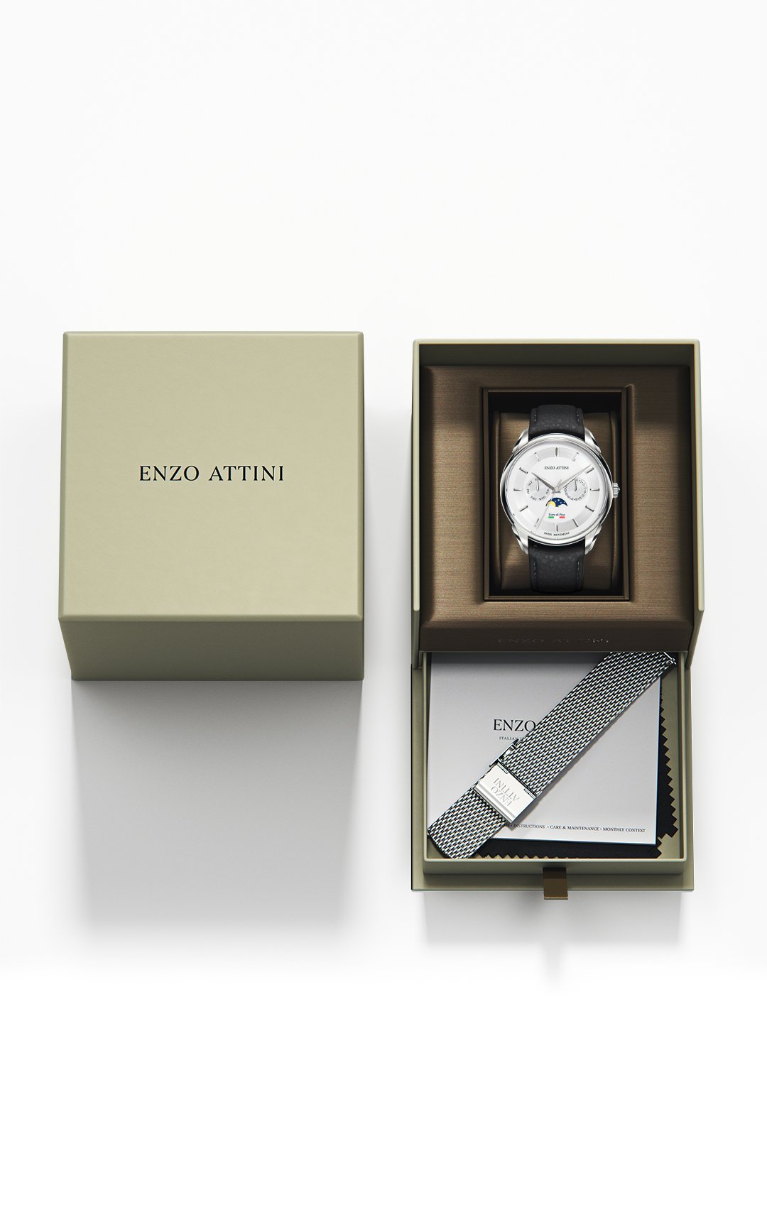 Torre di Pisa / Swiss Movement - enzoattini.com