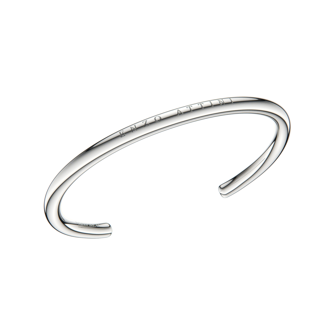 Portofino Classic Bracelet / Silver