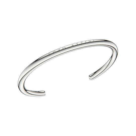 Portofino Classic Bracelet / Silver