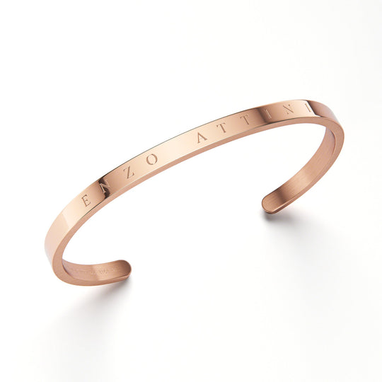 "Piazza San Marco,Venezia Bracelet" / Rose Gold