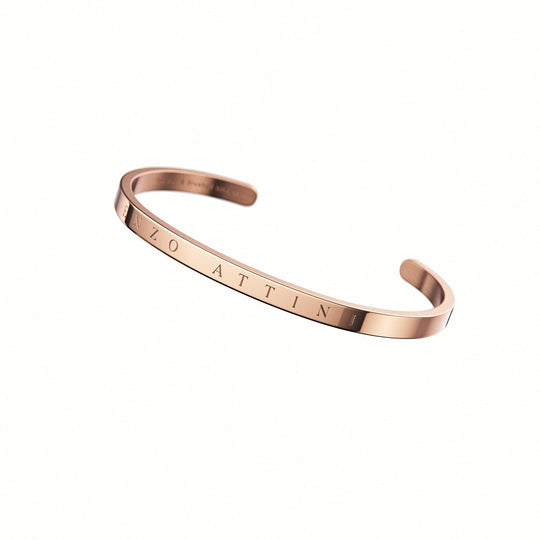 "Piazza San Marco,Venezia Bracelet" / Rose Gold