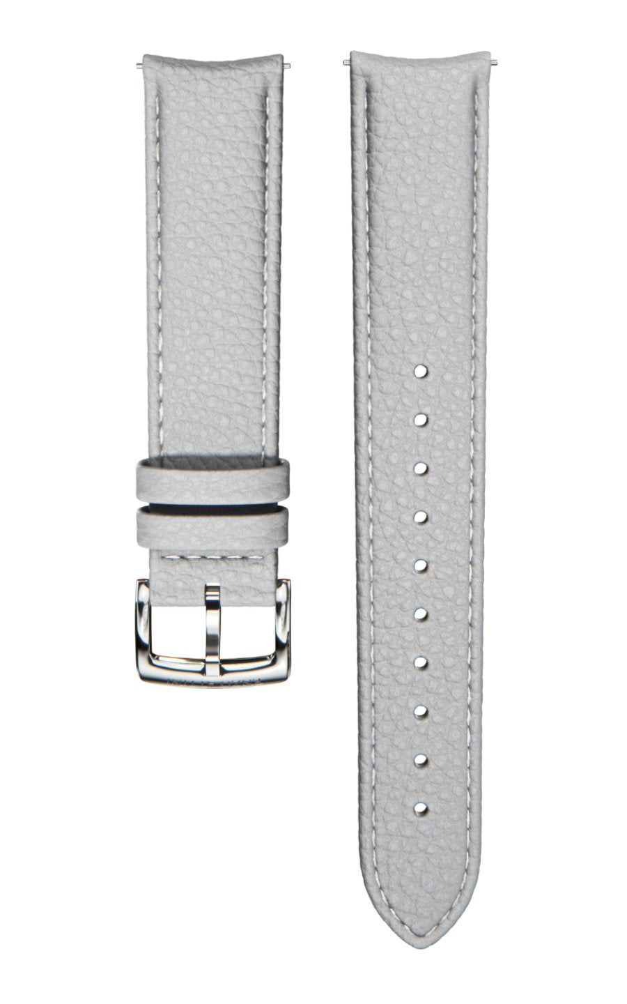 $99 Gift Grey Italian Leather Strap