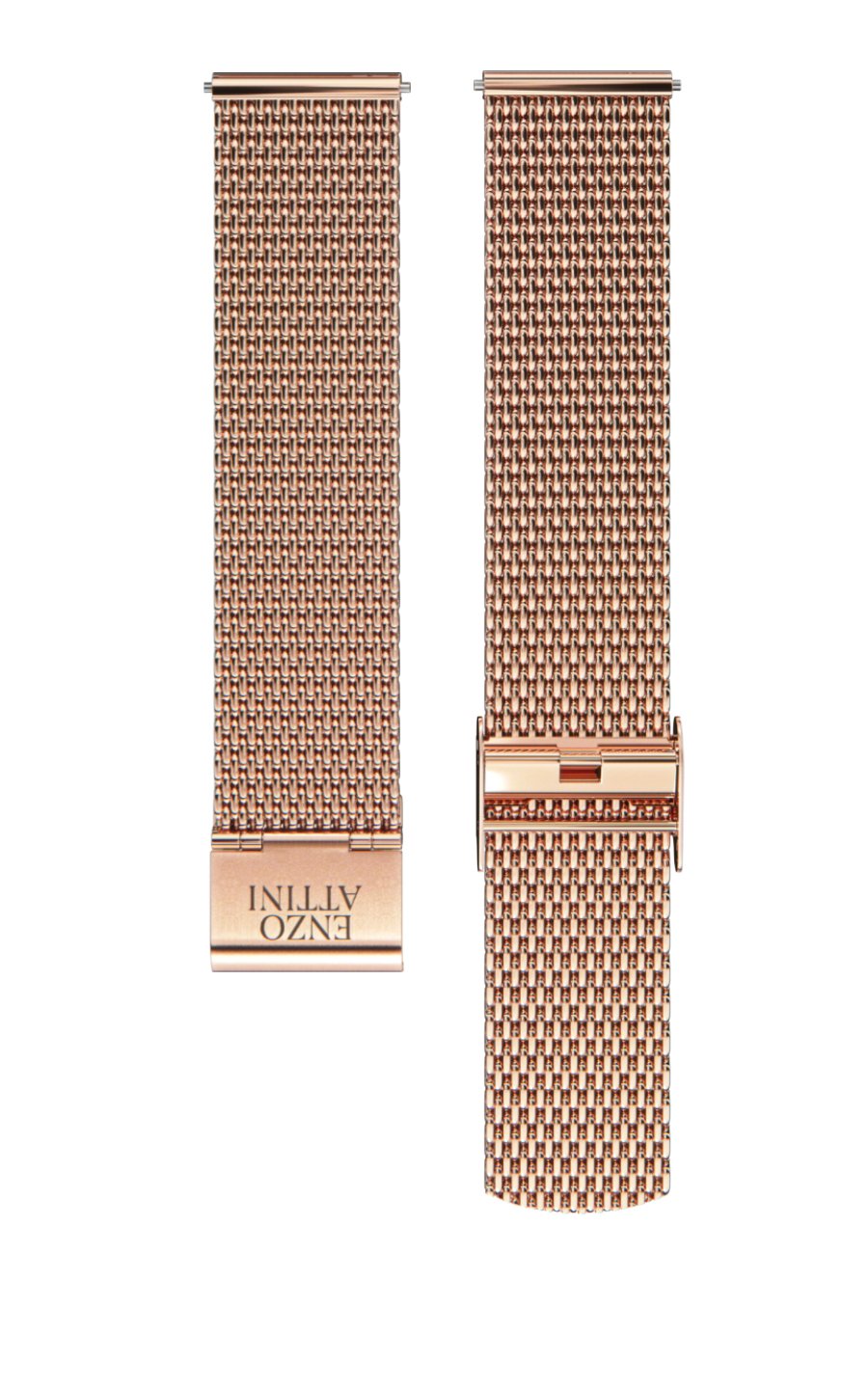 $99 Gift  Mesh Strap / Rose Gold