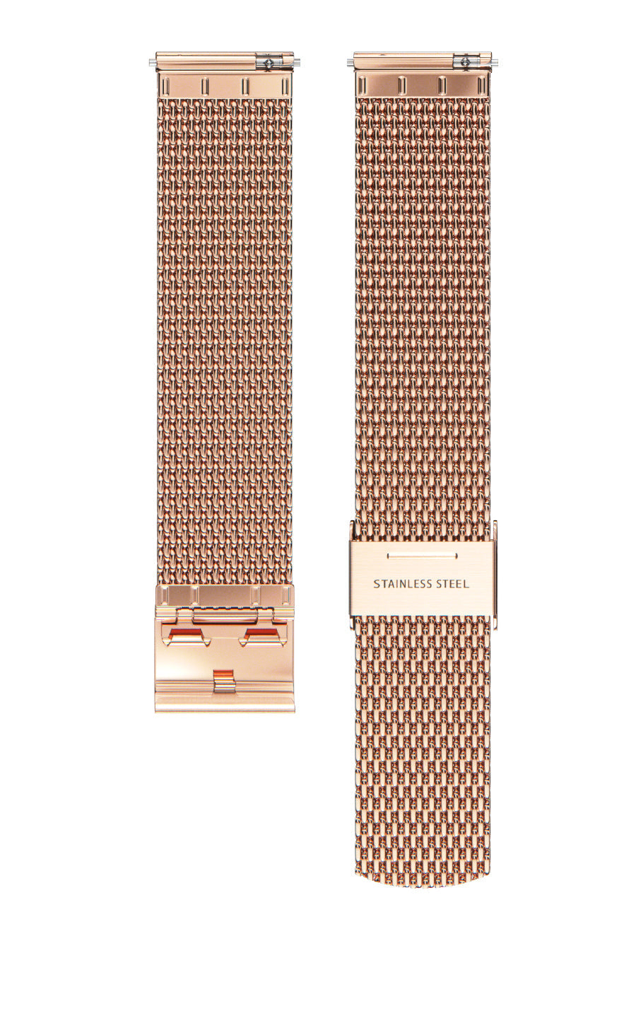 $99 Gift  Mesh Strap / Rose Gold